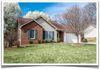 1713 Pipers Ridge Cir, Conover NC  28613-8096 exterior