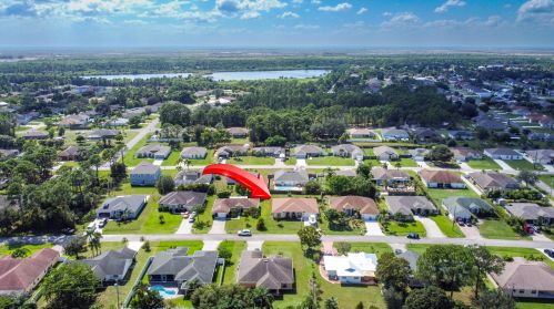 3634 Margela St, Fort Pierce FL 34953 exterior