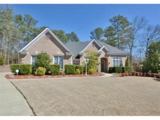 1877 Richmond Hl Dr, Lawrenceville GA  30043-7719 exterior