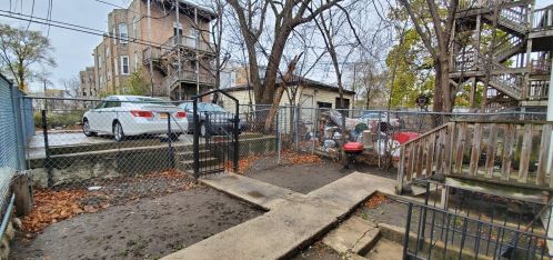 1242 Sawyer Ave, Chicago IL 60623-1740 exterior