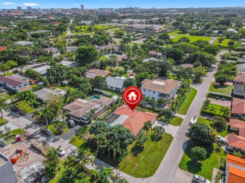 898 5th Ave, Boca Raton FL  33432-2512 exterior