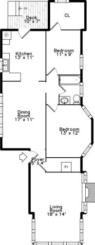 7251 King Dr, Chicago IL  60619-1725 exterior