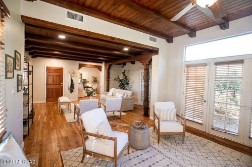 2705 Lee St, Tucson AZ  85716-3518 exterior