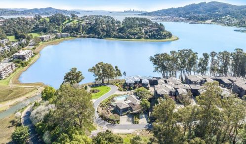 85 De Silva Is Dr, Mill Valley CA 94941-3029 exterior