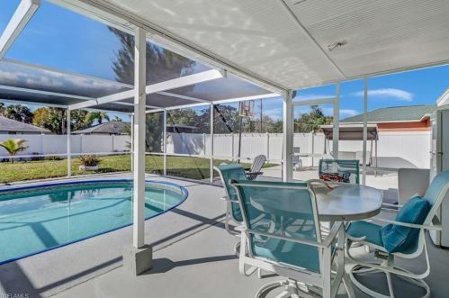 1981 48 St, Naples FL 34116-5774 exterior