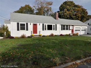 120 Lawnacre Dr, Cranston, RI 02920-5906