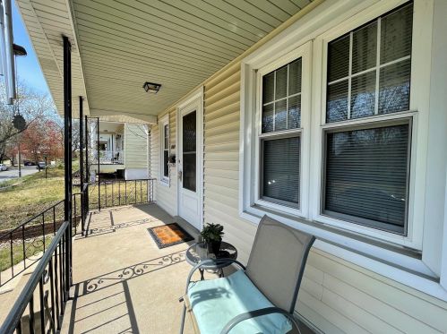 5727 Lansdowne Ave, Saint Louis MO 63109-1528 exterior