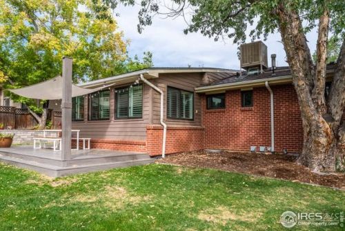 2650 Dartmouth Ave, Boulder CO 80305-5217 exterior