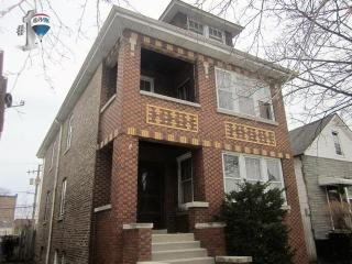 5039 Artesian Ave, Chicago IL  60632-1413 exterior