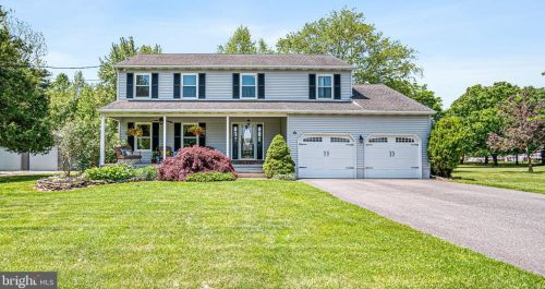 166 Commissioners Rd, Harrison Township NJ 08062-3250 exterior