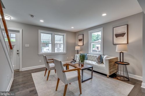 526 48th Pl, Washington DC  20019-4701 exterior