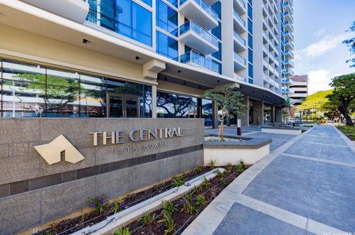 1391 Kapiolani Blvd, Honolulu HI  96814-4508 exterior