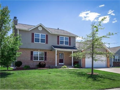 212 Sunnybrooke, Troy, IL 62294-3626