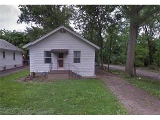 658 Chapman St, Edwardsville IL  62025-1258 exterior