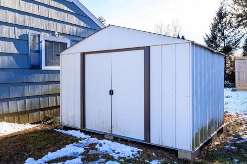 57 Judd Ave, Killingly CT 06239-1617 exterior