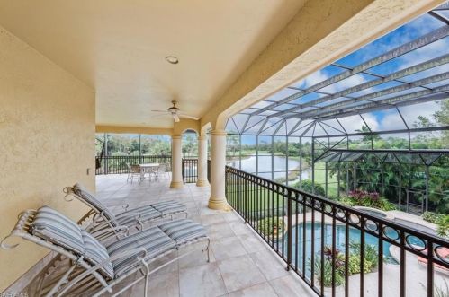 2737 Buckthorn Way, Naples FL 34105-3014 exterior