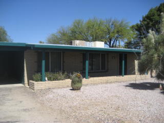 8101 Helen St, Tucson AZ  85719-4428 exterior