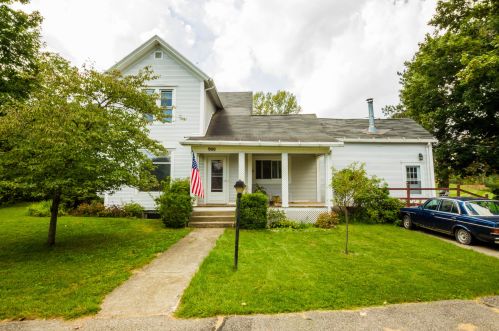 900 Woodward Ave, Big Rapids MI 49307-9201 exterior