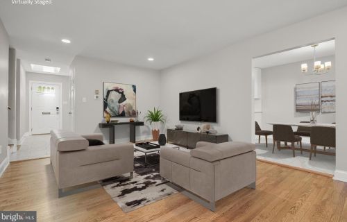 113 Monument St, Rockville MD 20850-2836 exterior