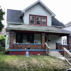 334 Drexel Ave, Indianapolis IN  46201-3740 exterior