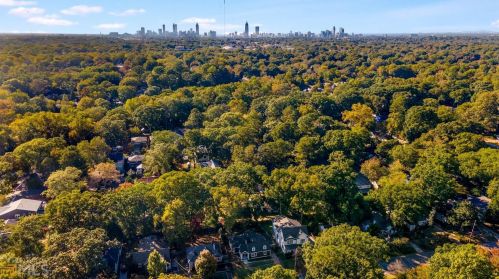 130 Mellrich Ave, Atlanta GA  30317-1416 exterior