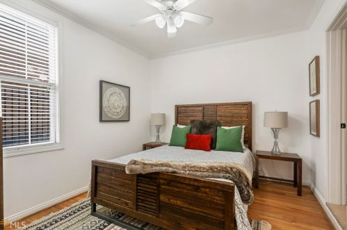 737 Barnett St, Atlanta GA 30306-4103 exterior