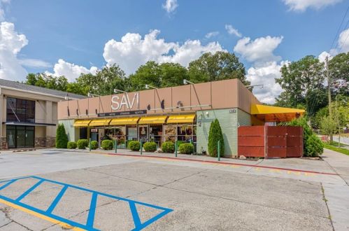 1584 Dresden Dr, Atlanta GA 30341-5263 exterior