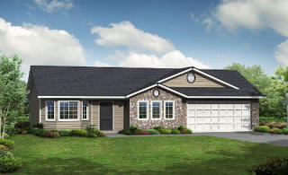 13402 Evening Breeze Ave, Bakersfield CA  93314-8494 exterior