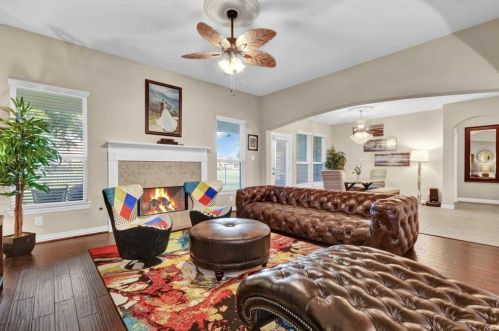 8118 12 Fairway Ln, Humble TX 77346-1716 exterior