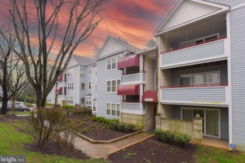 13601 Sir Thomas Way, Silver Spring MD  20904-4836 exterior