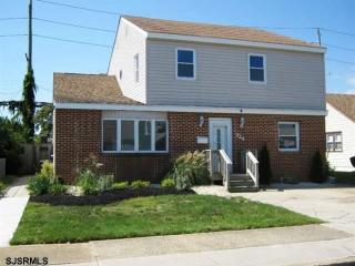 224 37th St, Brigantine City NJ  08203-1514 exterior