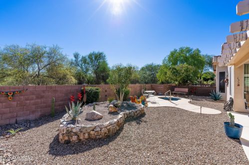7459 Mystic Sky Ln, Tucson AZ  85743-5237 exterior