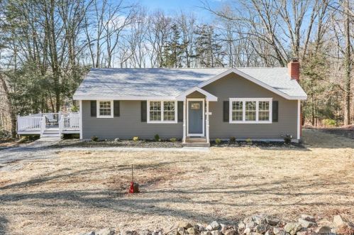 263 Mccall Rd, Exeter CT  06249-2427 exterior