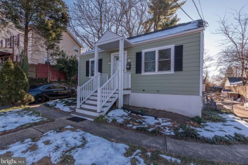 4506 Clearfield Rd, Silver Spring, MD 20906-4614