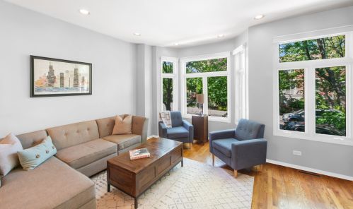 1457 Wrightwood Ave, Chicago IL 60614-1938 exterior