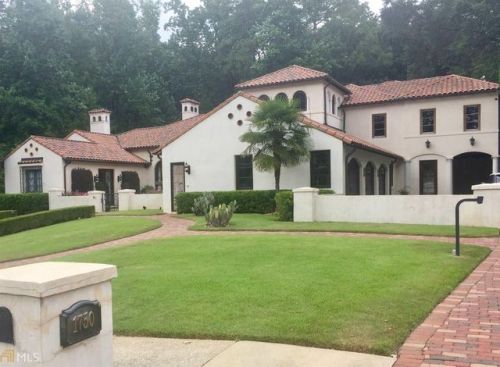 1750 Merton Rd, Atlanta, GA 30306-3006