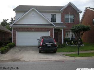 846 Castlemaine Ct, Birmingham AL  35226-5916 exterior