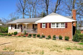 4527 39th St, Arlington, VA 22207-2928