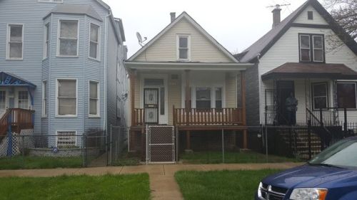 5715 Marshfield Ave, Chicago IL  60636-1739 exterior