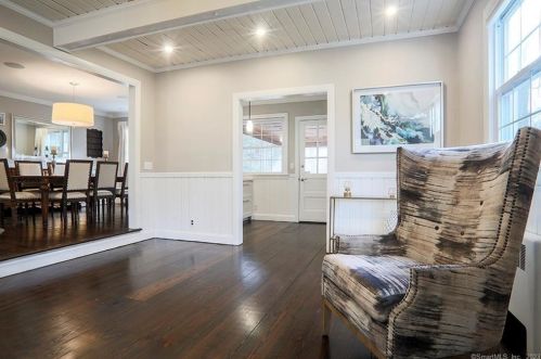 311 Silvermine Ave, Norwalk CT exterior