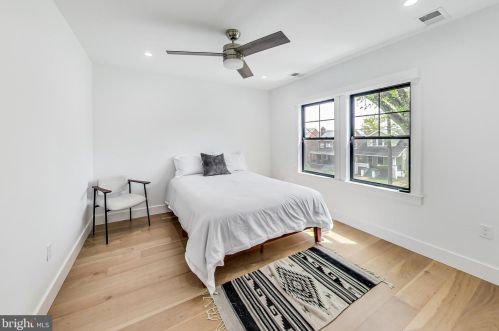 609 Van Buren St, Washington DC  20012-2641 exterior