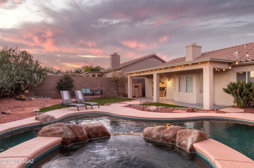 2283 Mystic Mountain Dr, Tucson, AZ 85742-4484