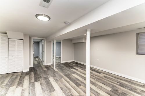 6809 Claremont Ave, Chicago IL  60636-3138 exterior