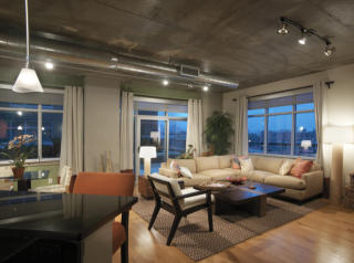 951 Fell St, Baltimore MD  21231-3505 exterior