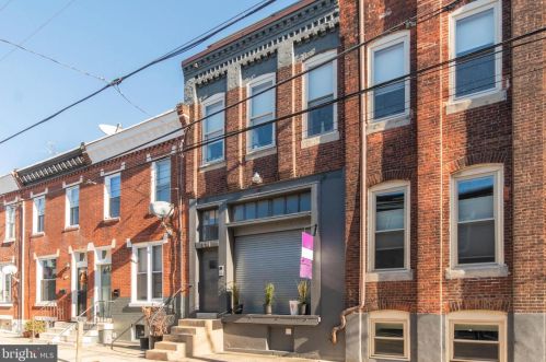 1311 Carlisle St, Philadelphia PA  19146-4810 exterior