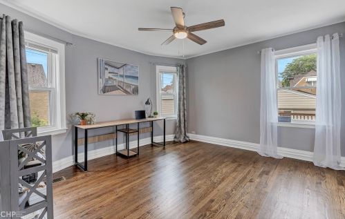 3337 Newcastle Ave, Chicago IL  60634-3752 exterior