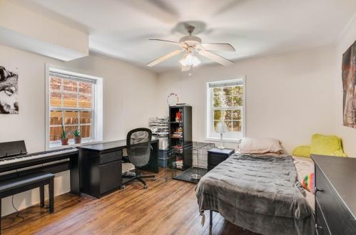 1585 Marlbrook Dr, Atlanta GA 30307-1719 exterior