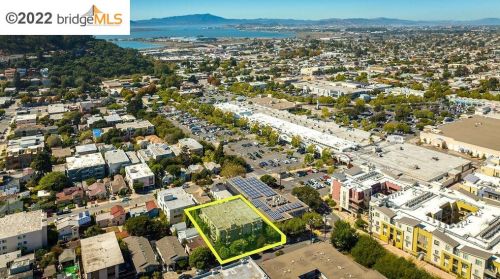 410 Evelyn, Berkeley CA 94706-1300 exterior