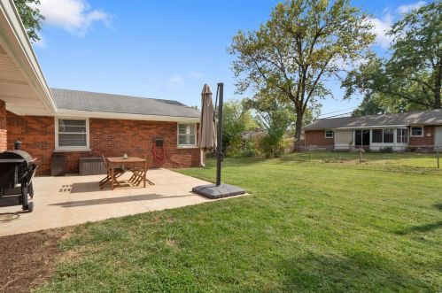 3914 Coachella Dr, Saint Louis MO 63125-3406 exterior