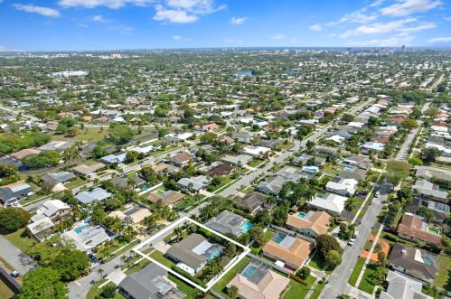 1544 13th Dr, Boca Raton FL  33486-5369 exterior